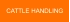 CATTLE HANDLING